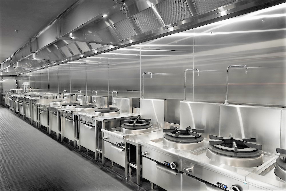 Catering Equipment Installation and Repair