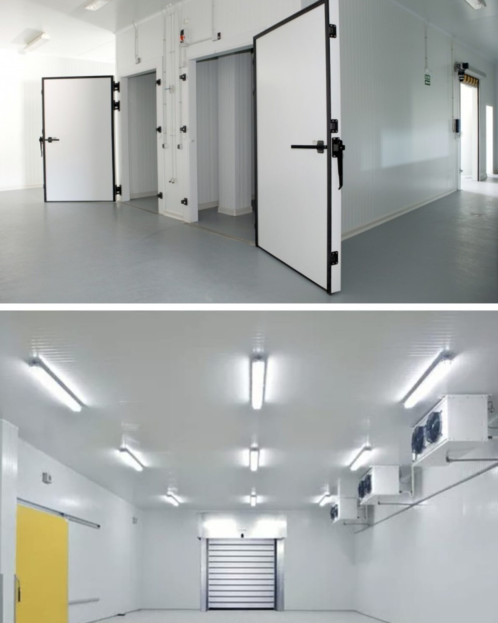 Cold rooms & walking freezer & chillers supply and installation