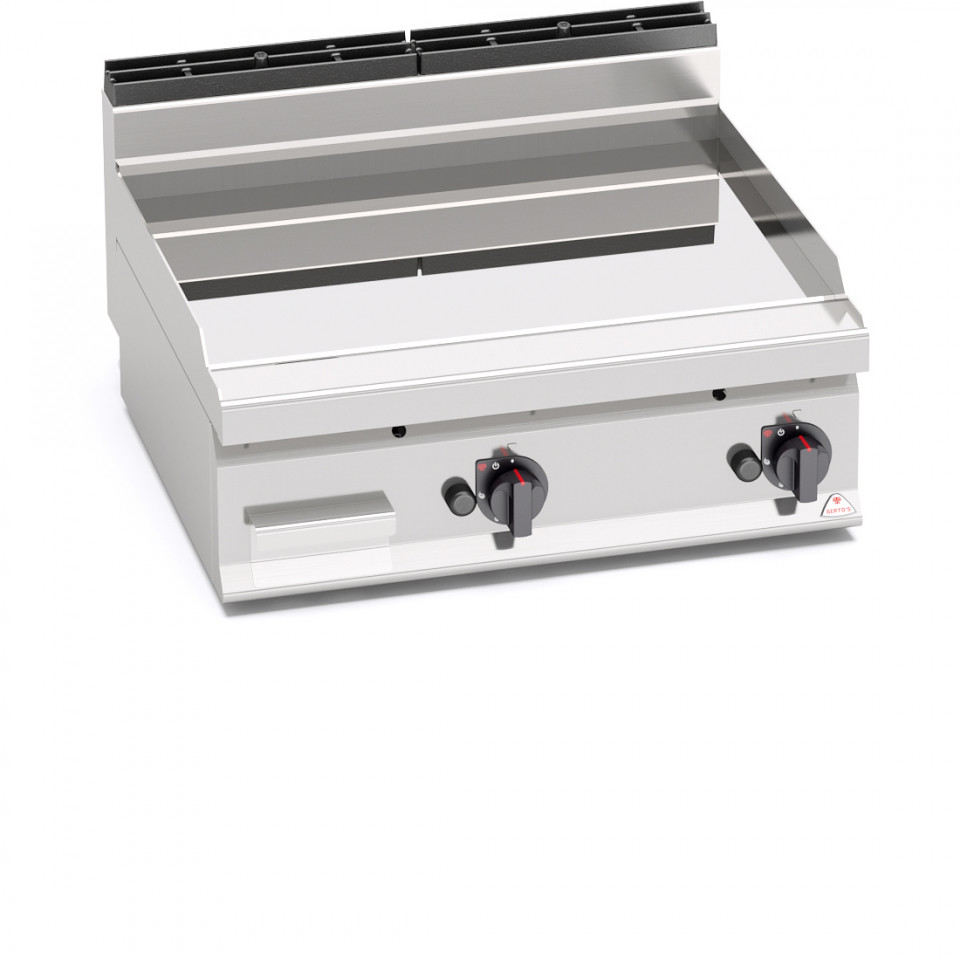 Smooth Griddle table top gas or electric operated