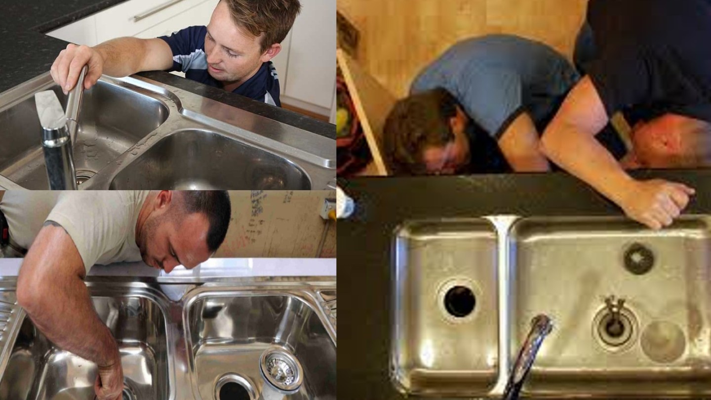 Restaurants & hotels commercial kitchen equipment's plumbing works