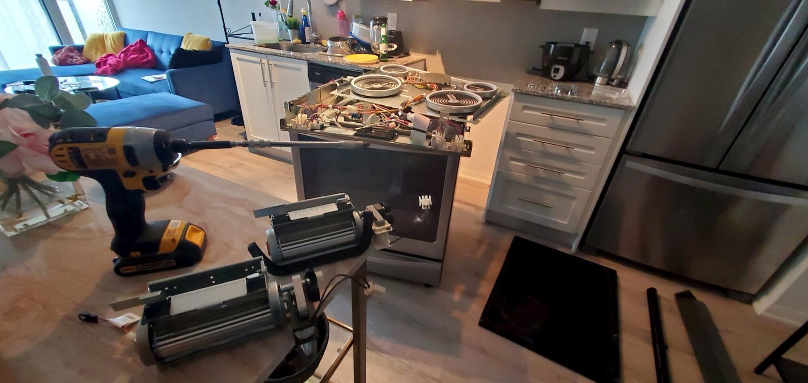 Kitchen Equipment Repairing and Maintenance by Professionals.
