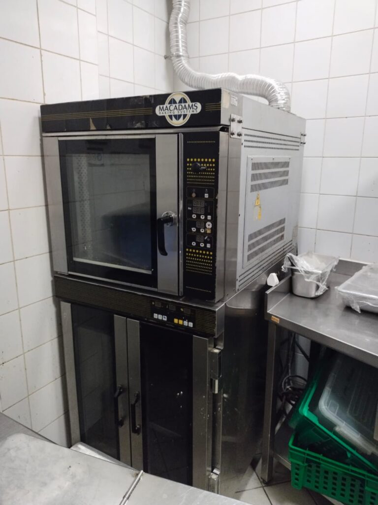 commercial kitchen equipment By Al-quresh