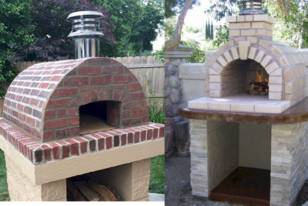 On site Built-in manakish, fatayar & pizza ovens Gas, charcoal & woods operated for restaurants & homes